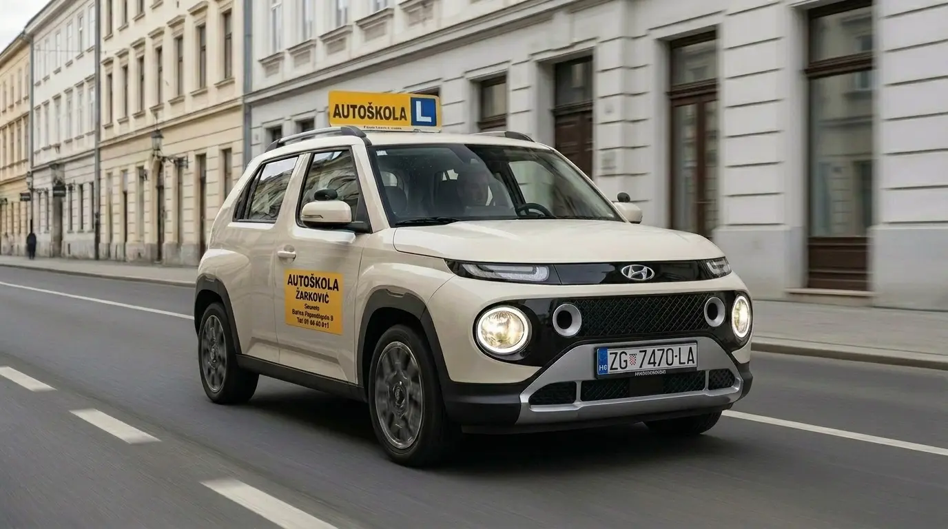 Hyundai Inster EV