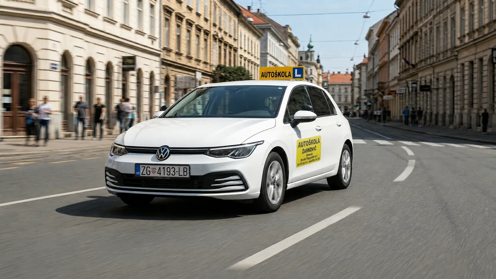 Volkswagen Golf VIII (2026)