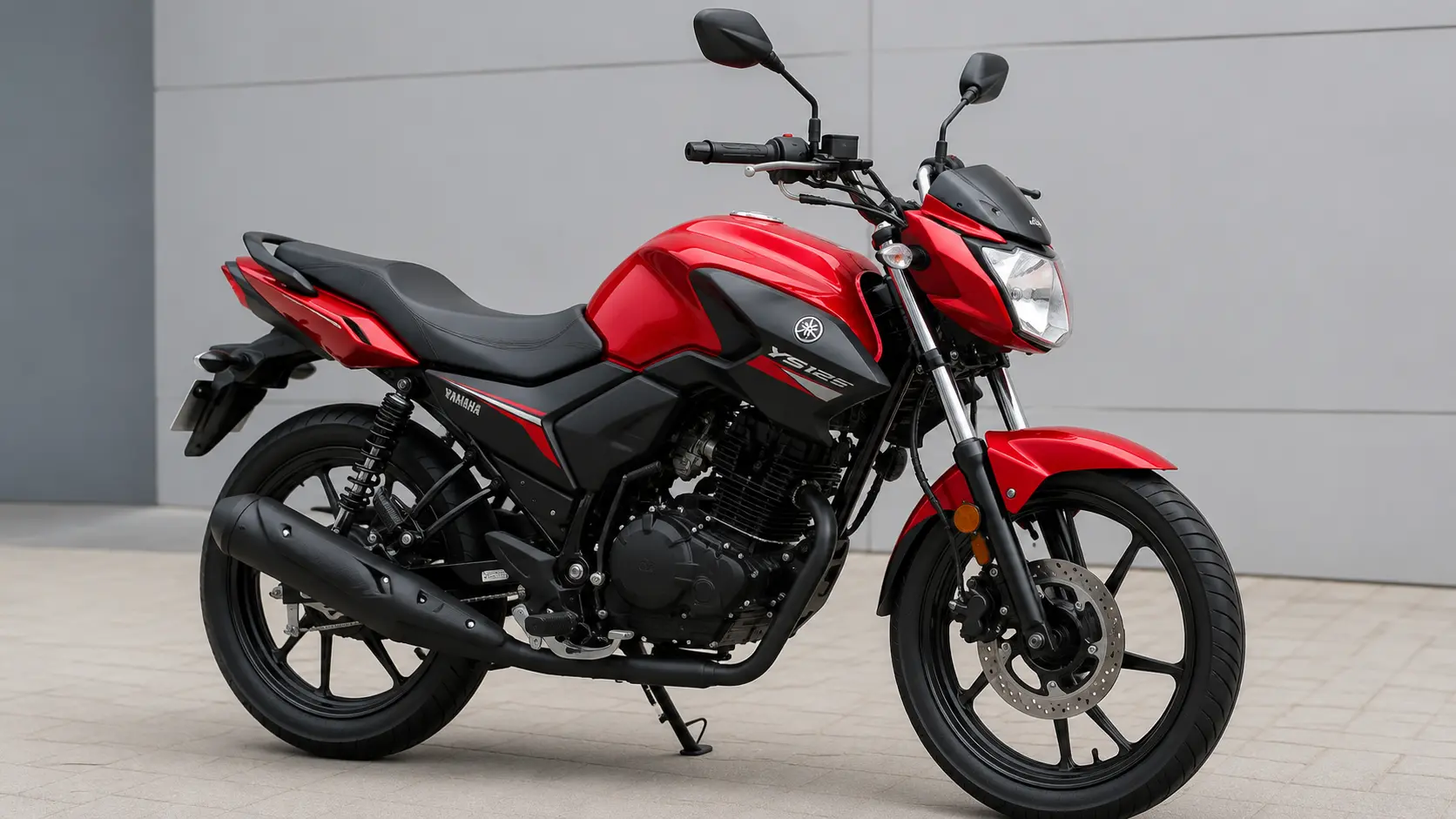 Yamaha YS125 (2019) - A1 kategorija Autoškola Žarković