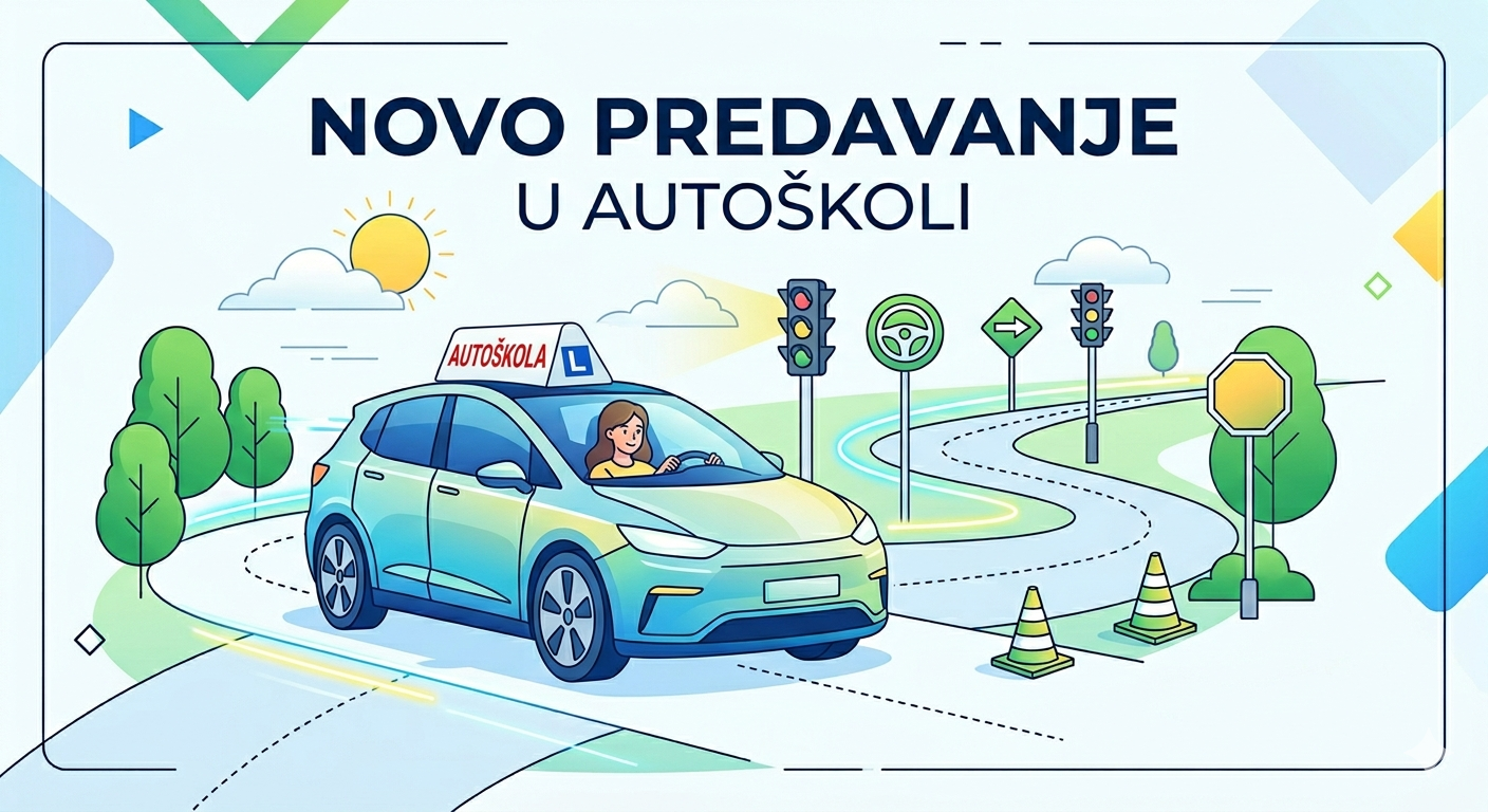 Novo predavanje kreće 24.08.2026.!